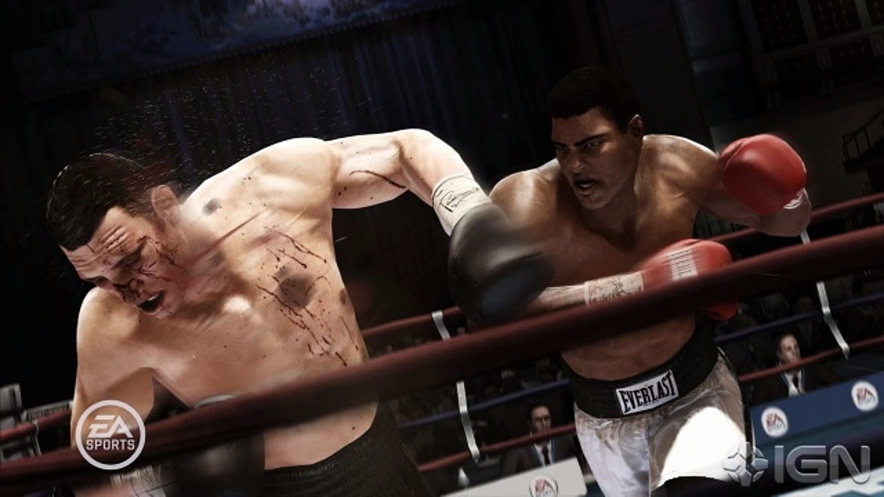 Fight Night Champion Soundtrack - The Fire By (The Roots)