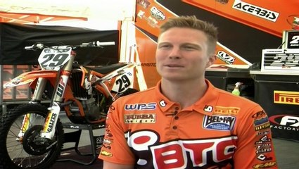 2015 AMA 450 Motocross Rd 10 Unadilla Moto 1