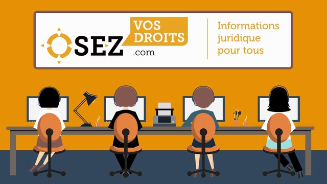 Assistance juridique CE, formation comité d'entreprise, conseil OSEZ VOS DROITS