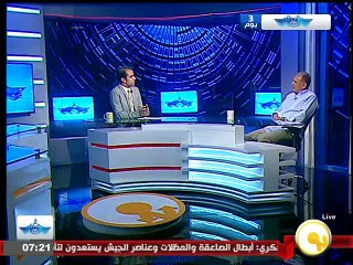 لقاء ا/ أنور عصمت فى استديو اوتى فى  - الجزء الاول
