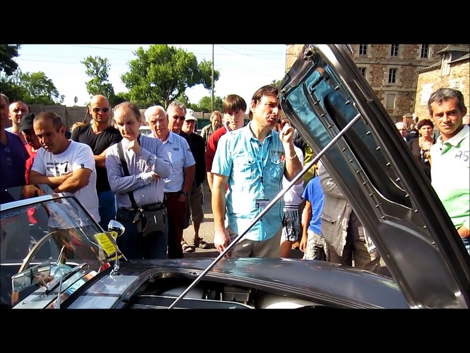 AC COBRA Backdraft