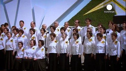 Nagasaki recuerda el horror vivido hace hoy 70 años