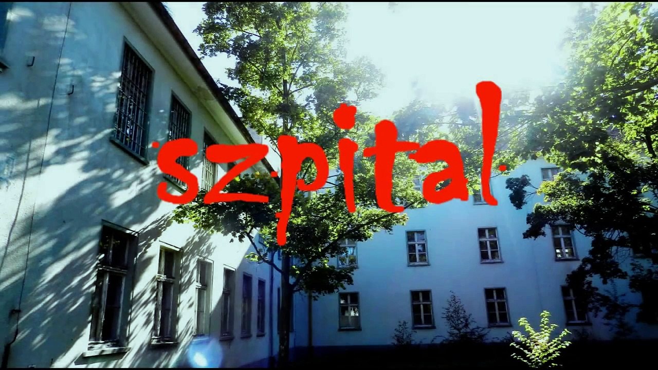 Abandoned Hospital (Legnica - Poland)