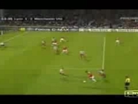 Cristiano Ronaldo drible de classe