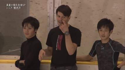 シニア軽井沢合宿2015 (F-TV8/9)