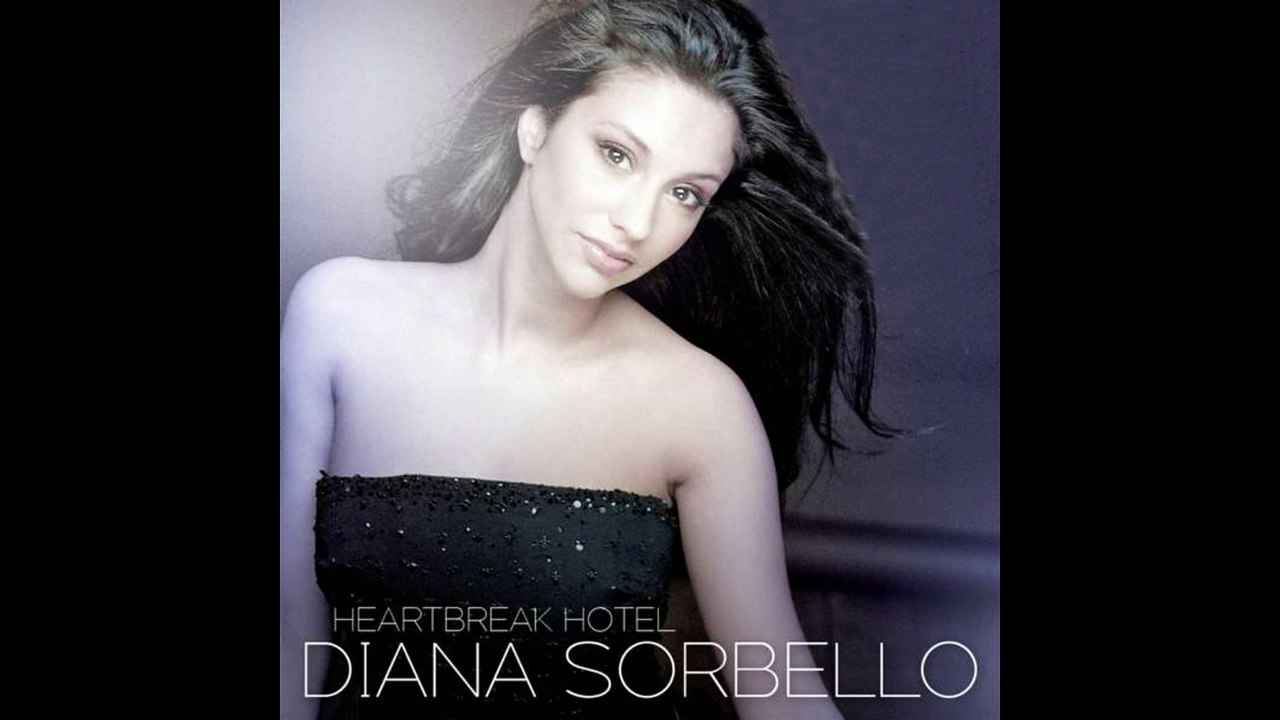 Diana Sorbello - Heartbreak Hotel ( Neue Version 2015 )
