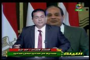 برنامج الليلة مصرية : قناة السويس هدية أم الدنيا لكل الدنيا (الجزء الثاني) - 8 اغسطس 2014