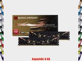 G.E.I.L. PC3-12800 Arbeitsspeicher 8GB (1600 MHz 240-polig) DDR3-RAM Kit