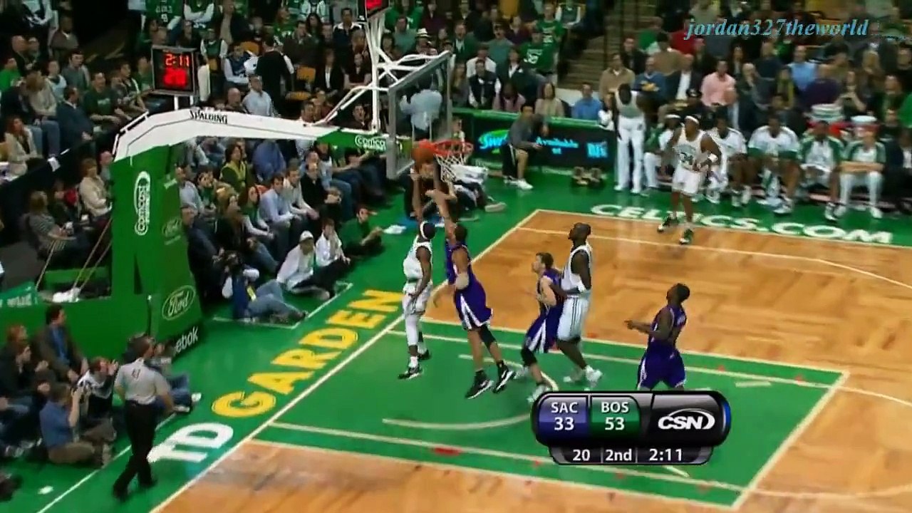 【NBA】 バスケで一番カッコいいと思う技