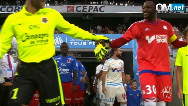 OM 0-1 Caen : le résumé vidéo