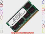 Komputerbay 4GB DDR3 SODIMM (204 pin) 1066Mhz PC3 8500 4 GB (7-7-7-20)