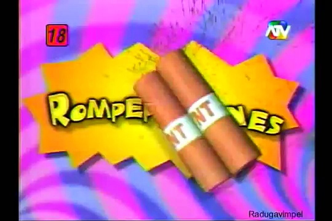 ROMPEPORTONES - EL EJERCITO 2