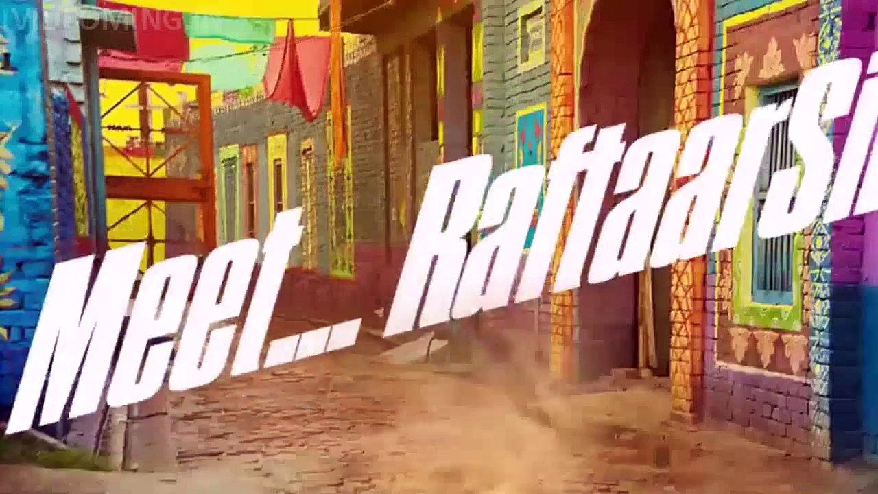 Singh Is Bliing (Motion Poster) - Official