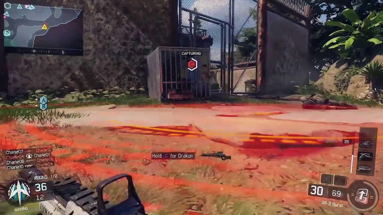 Black Ops 3 Multiplayer GAMEPLAY