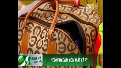 Mất cấp hành lý sân bay - nổi lo của hành khách