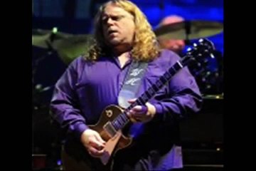 Gregg Allman   -  At The Dark End Of The Street  ( One of Duane's Favorite Tunes)
