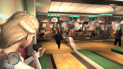 GTA-IV Frozen The Ballad of Elsa, Let it "Snow"