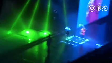 150807 BIGBANG - LET'S NOT FALL IN LOVE Live in Shenzhen