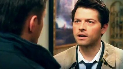 Castiel & Dean (Crack!vid); leave me alone...