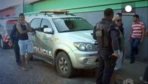 دستگیری دو مظنون به قتل یک مجری در برزیل