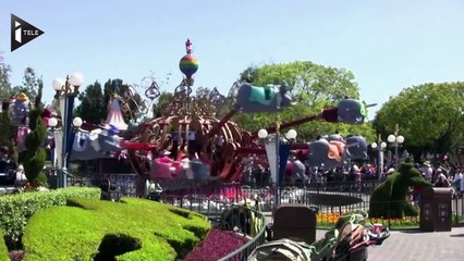 Disney fête ses 60 ans
