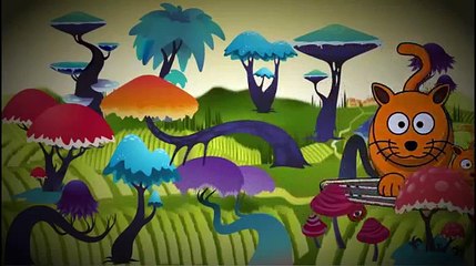 Animals | Animal Sounds | Animal Baby Names | Monster Trees #1