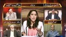 Politicians crossed all Limits in Live Tv Show