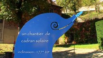 cadran solaire musée dauphinois à Grenoble