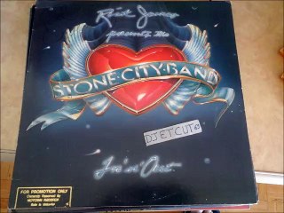 RICK JAMES PRESENTS THE STONE CITY BAND -HAVIN' YOU AROUND(RIP ETCUT)GORDY REC 80