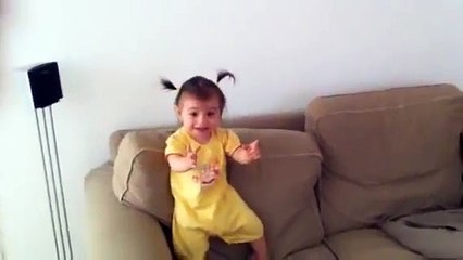 Bébé qui dance lady gaga