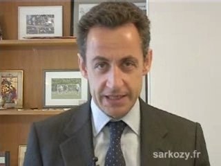 Message aux Français de l'Etranger