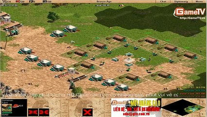 AOE Gunny Viet BM vs Vanelove Tutj 25 11 2013 C1 3