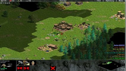 AOE GameTV Handsome vs Linda Club 23 11 2013 C4T3