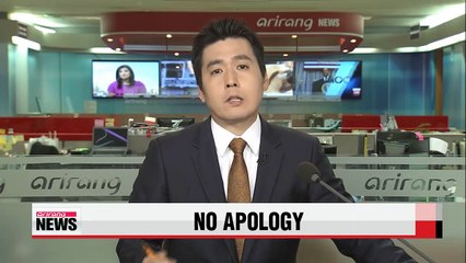 No apology in Abe's draft war anniversary statement