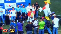 Santa Tecla F.C. 2-0 C.D. Juventud Independiente - Fútbol Salvadoreño Liga Mayor Apertura Fecha 1