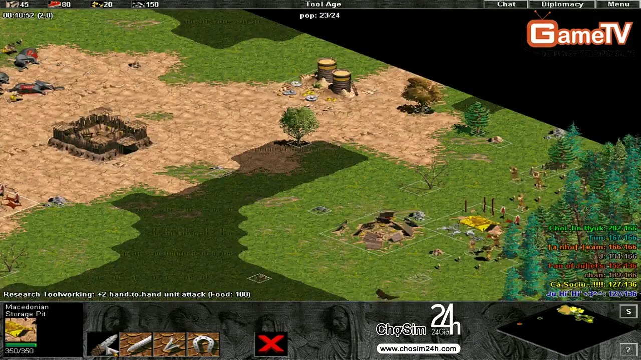 AOE AJ CLUB vs CAO BANG 23 11 2013 C2 2