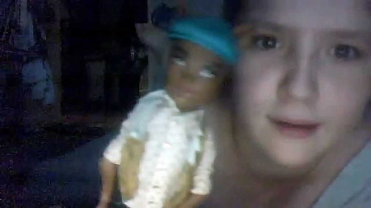 Видео с веб-камеры. Дата: 16 сентября 2013 г., 19:57.