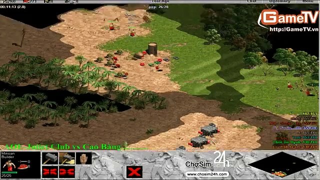 AOE AJ CLUB vs CAO BANG 23 11 2013 C1 4