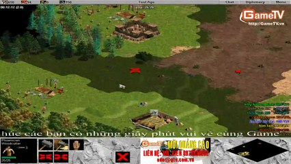 AOE  Lien Quan vs Ha Noi 24 11 2013 C1 1