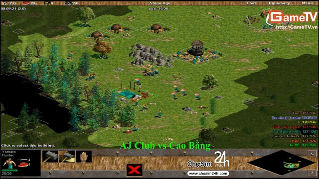 AOE AJ Club vs CAO BANG 23 11 2013 C3 3