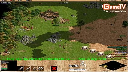 AOE GAMETV HANDSOME vs SKYRED 23 11 2013 C1 2