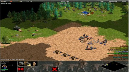 AOE GameTV Handsome vs Linda Club 24-11-2013 C2T3