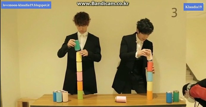 [SUBITA] Tohoshinki Mission Card 41 (31.03.2015)