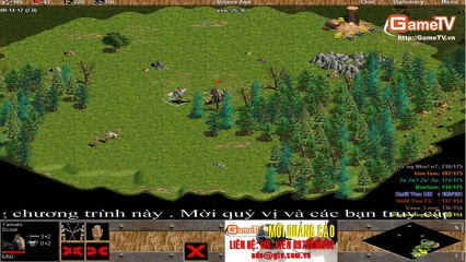 AOE  Lien Quan vs Ha Noi 24 11 2013 C2 3