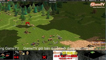 AOE Thái Bình vs Trường Sa 19 11 2013 C2T5