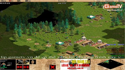 AOE  Lien Quan vs Ha Noi 24 11 2013 C1 2