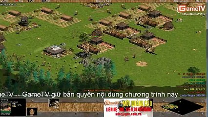 AOE Thái Bình vs Trường Sa 19 11 2013 C2T4