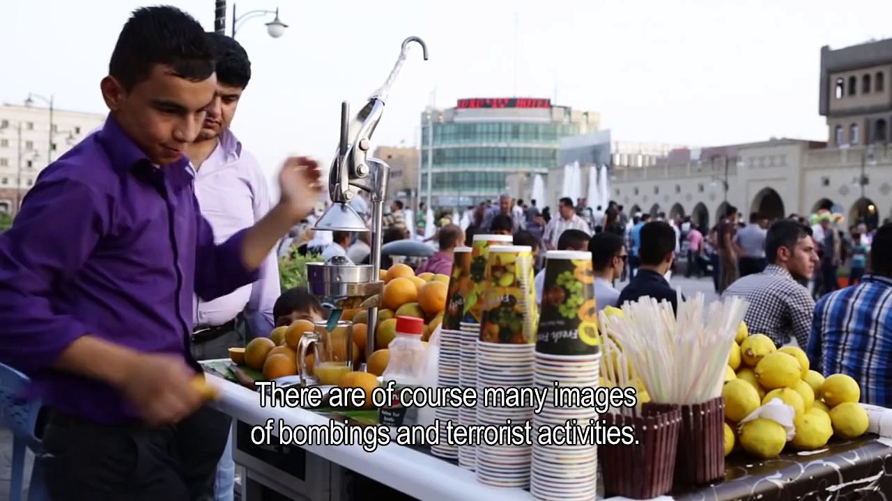 Business Opportunities in the Kurdistan Region of Iraq