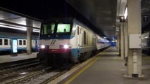 City Night Line 358 Venezia - München hauled by FS E402A at Venezia S.Lucia