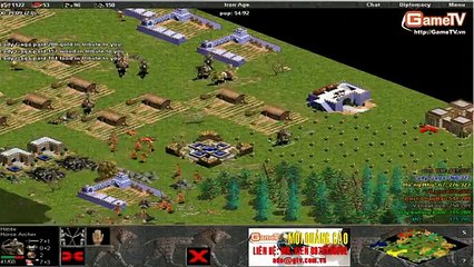 AOE Thái Bình vs Hà Nội 20 11 2013 C2T4